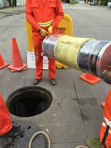 莲花管道非开挖修复6大核心技术，一招解决城市“地下病”