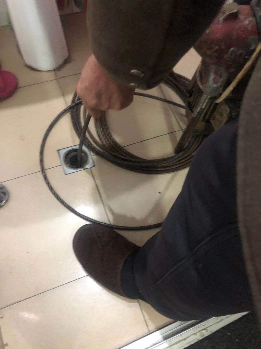 莲花管道疏通，疏通下水道
