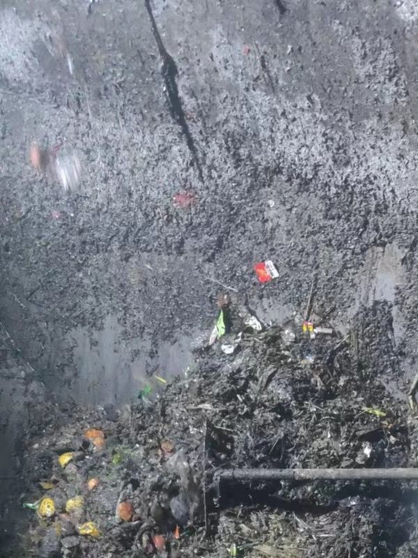 莲花污水池清理